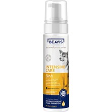 TeknoKapsül Dog Intensive Care 5 In 1 Foam Shampoo 200 ml