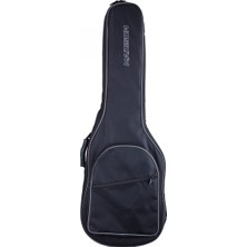 Madison Elektro Gitar Kılıfı Gri (10 mm Padli)