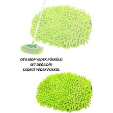 Elfnur 1 Adet Oto Mop Yedek Bezi