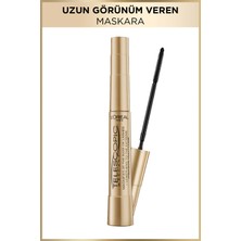 L'Oréal Paris Siyah Telescopic Uzun Görünüm Veren Maskara