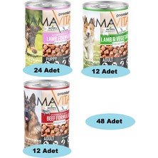 Mamavita Köpek Karma Kolisi 48 Adet 01