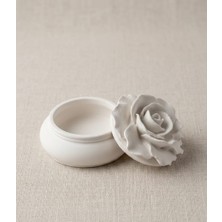 Lonca Home Loncahome Dekoratif Gül Kapaklı Obje