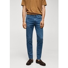 TeknoKapsül Mango Man Slim Fit Ultra Soft Touch Patrick