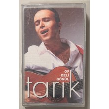 Yeşil Tarık Of Deli Gönül Kaset (Sıfır Jelatinli)