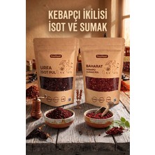Doznest Kebapçı Ikilisi: Isot 500 gr ve Sumak 500 gr