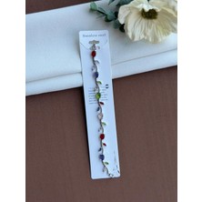 Yasel Takı & Çanta Çelik Tulip Model Kadın Bileklik