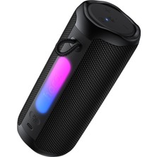 Hoco. HC50 Advantage 8W Bluetooth Kablosuz Taşınabilir Hoparlör - Siyah