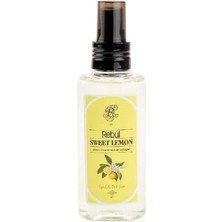 TeknoKapsül Tatlı Limon Eau De Cologne 50 ml