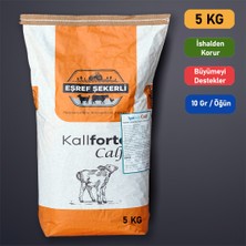 Eşref Şekerli Buzağı Gelişim Düzenleyici Katkı Maddesi 5 kg