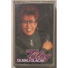 Özbir Tülay Olmalı Olacak Kaset (Sıfır Jelatinli)