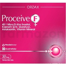 Proceive F 30 Saşe Woman Orzax