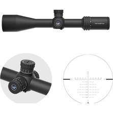 Vector Optics 30MM Sentinel Genıı 4-16X50 Sfp Tüfek Dürbünü Scol-59