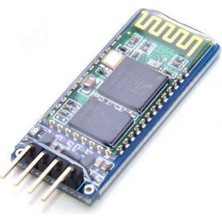 Eğiteklab Bluetooth Modülü HC-06 Renkli Kullanıcı Dostu Tasarım ve Düşük Enerji Tüketimi