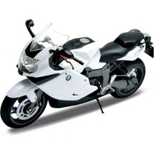 Nur Store 62805 Welly 1 10 Metal Motorbisiklet Bmwk