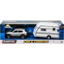 Nur Store 35981 Teamsterz Araç ve Karan Seti -Sunman