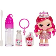 Nur Store 120711 Yummiland Bianca Bubblegum Bebeği ve Dudak Parlatıcısı