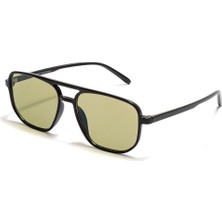 Ren Eyewear Zelda Güneş Gözlüğü UV400 Antirefle Cam TR90 Esnek Çerçeve Ekstra Hafif Unisex 52 Ekartman