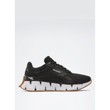 Reebok 100222244 Zig Dynamica Str Kauçuk Taban Salon Ayakkabısı Unisex Spor Ayakkabı Siyah-Beyaz