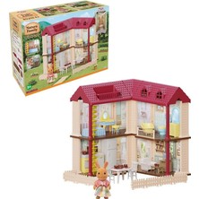 Nur Store 04138 Doğa Ailesi Büyük Ev