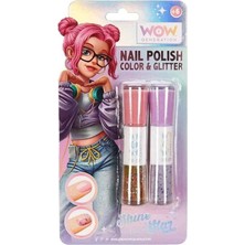 Nur Store S00086707 - Wow Generation Charmlı Dudak Parlatıcısı