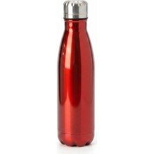 500 ml Çelik Termos Matara - 304 Paslanmaz Sızdırmaz Vakumlu