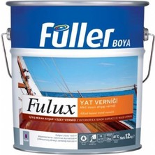 Nur Store Yat Verniği 0,75 Litre Şeffaf