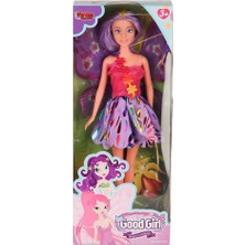 Nur Store WG-115285 Kanatlı Peri Bebek 29 cm -Vardem