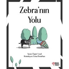 Masalperest Zebra'nın Yolu