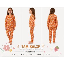 Çocuk Pijama Takımı