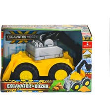Nur Store CLK-399 Bulldozer Kutulu