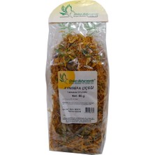 Nur Store Aynısefa Çiçeği Portakal Nergisi Çiçeği Doğal Calendula 50 gr Paket