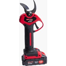 Nur Store Solax B-2104 Şarjlı Budama Makası 32 mm