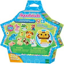 Nur Store 31915 Aquabeads Hayvan Dostlar Seti 600 Parça +4 Yaş