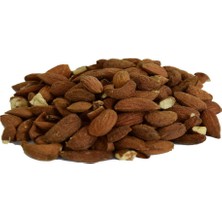 Nur Store Acı Badem Çiğ Doğal 100 gr Paket