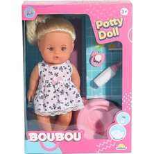 Nur Store 3452 Boubou Altını Islatan Bebek Seti 30 cm