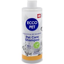 Nur Store Ecco Care Kedi Köpek Şampuanı 400 ml