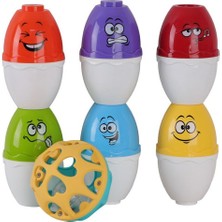 Nur Store LC-30944 Lc Bowling Seti 2 In 1