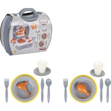 Nur Store 03 368 Pilsan Çantalı Barbekü Seti