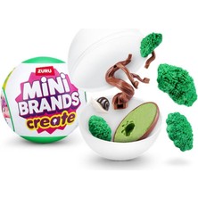 Nur Store MN800010 - MN800000 Mini Brands - Botanik Bahçe 77559