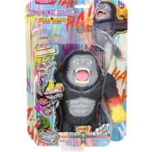 Nur Store 1012358 Sesli Stretchapalz Screamers Gang Seri 16 cm -Sunman