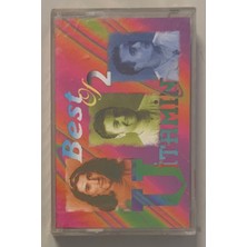 Uras Kasetçilik Grup Vitamin Best Of 2 Kaset (Sıfır Jelatinli)