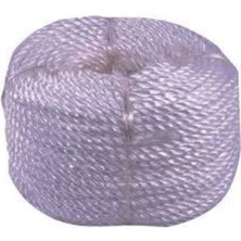 Mikasso Bozkır Soylu Dayanıklı Naylon Ip Halat 4 mm 50 Metre 50 M