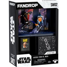 Nur Store Fnd 92075 Ahsoka Tano Maul'a Karşı