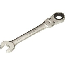 Nur Store Izeltaş Mafsallı Cırcır Anahtar 12 mm