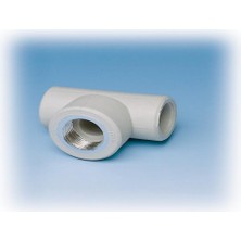 Nur Store Ege Yıldız Pprc 25X3/4 Dişi Te Gri