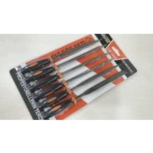 Mikasso 6 Parça Mini Eğe Seti