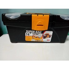 Mikasso Süper Bag 14 Tool Box Takım Çantası
