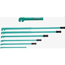 Nur Store Yakar 10 mm Demir Bükme Anahtarı Dövme Çelik