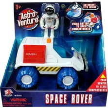 Nur Store 63111 Astro Venture Sesli Uzay Aracı
