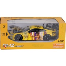 Nur Store S00008409 -Sun-Unf-1/32 Bruce Lee Serisi Pb (Ses-Işık) 5A 24D